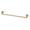 Kingston Brass 24Inch Towel Bar, Brushed Brass BA3961BB - alternate 1